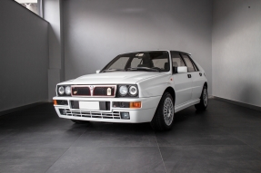 1991 Lancia Delta HF Integrale