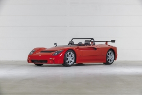 1994 Maserati Barchetta