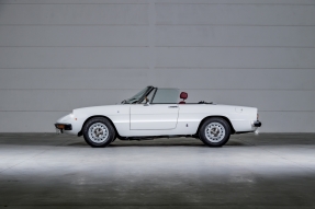 1975 Alfa Romeo Spider