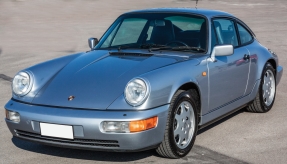 1991 Porsche 911