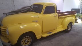 1953 Chevrolet 1300