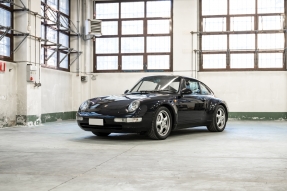 1996 Porsche 911