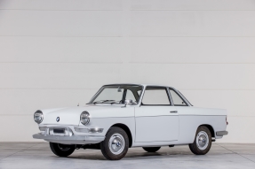  BMW 700