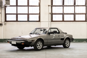 1980 Fiat X1/9