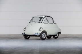 1954 Iso Isetta