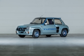 1981 Renault 5 Turbo