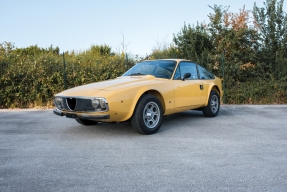 1970 Alfa Romeo Junior Zagato