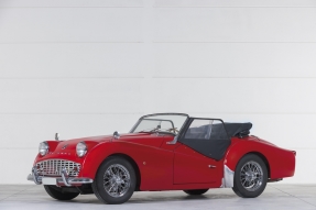  Triumph TR3A