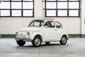 1969 Fiat 500