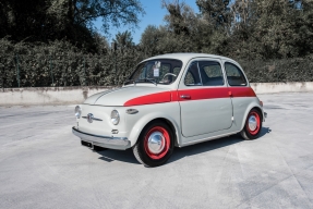 1959 Fiat 500