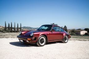 1984 Porsche 911