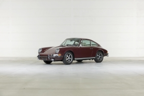 1969 Porsche 911