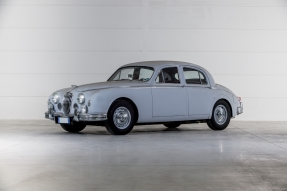 1956 Jaguar Mk I