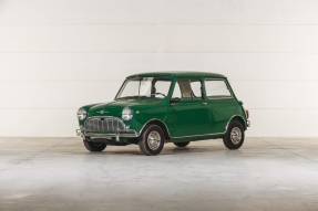 1965 Morris Mini