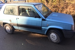 1989 Fiat Panda