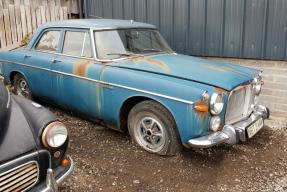 1973 Rover P5