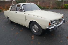 1969 Rover 3500