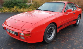 1984 Porsche 944