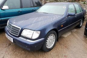 1996 Mercedes-Benz S 280