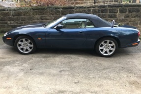 1997 Jaguar XK8