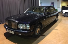 2001 Rolls-Royce Silver Seraph