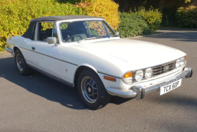 1976 Triumph Stag