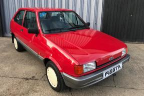 1988 Ford Fiesta