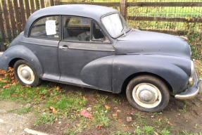 1966 Morris Minor