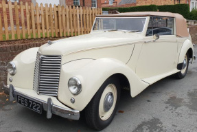 1953 Armstrong Siddeley Hurricane