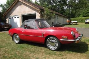 1970 Fiat 850 Sport Spider