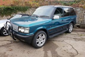 1998 Land Rover Range Rover