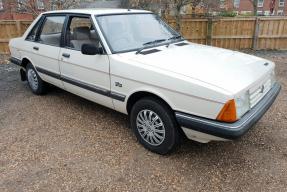 1985 Talbot Solara