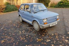 1990 Fiat 126