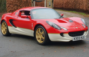 2003 Lotus Elise