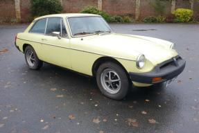 1977 MG MGB GT