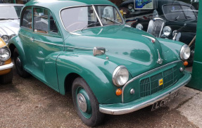 1953 Morris Minor