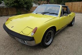 1971 Porsche 914