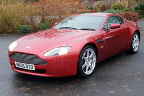 2005 Aston Martin V8 Vantage