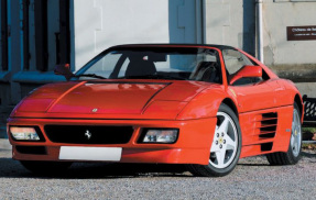 1994 Ferrari 348 GTS