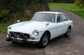 1972 MG MGB GT