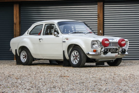 1972 Ford Escort RS1600