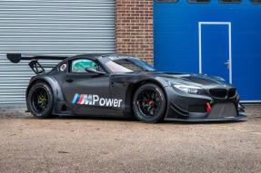 2010 BMW Z4 GT3