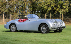 1950 Jaguar XK 120