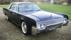 1961 Lincoln Continental