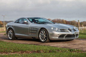 2005 Mercedes-Benz SLR McLaren