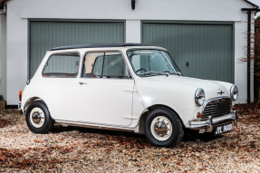 1966 Morris Mini Cooper