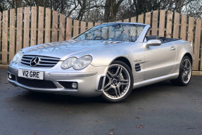 2004 Mercedes-Benz SL65 AMG