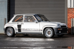 1984 Renault 5 Turbo 2