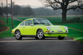 1971 Porsche 911