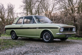 1969 Ford Lotus Cortina